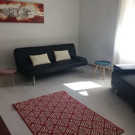 **** Sea Mer Centre 80m2 Lumineux 1 A 8 Personnes **** * Ajaccio (Corsica)