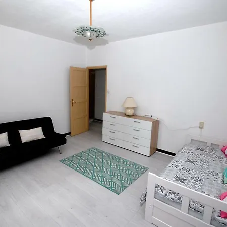 Apartment **** Sea Mer Centre 80m2 Lumineux 1 A 8 Personnes **** Ajaccio (Corsica)