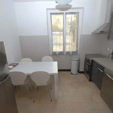 **** Sea Mer Centre 80m2 Lumineux 1 A 8 Personnes **** Ajaccio (Corsica)