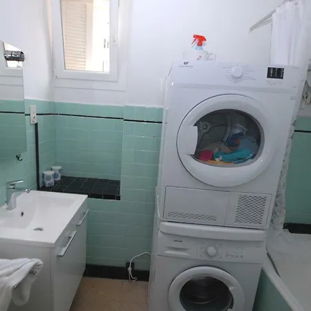 **** Sea Mer Centre 80m2 Lumineux 1 A 8 Personnes **** Apartment Ajaccio (Corsica)