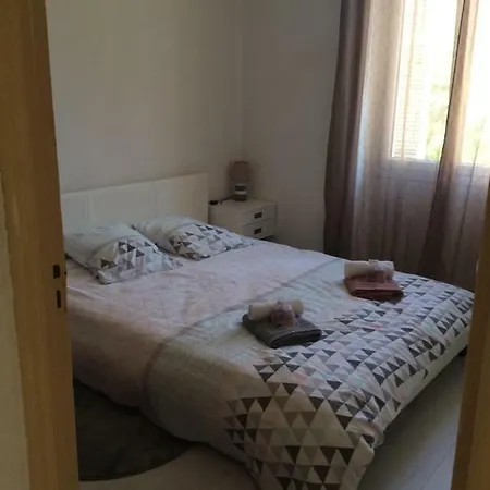 Apartmán **** Sea Mer Centre 80m2 Lumineux 1 A 8 Personnes **** Ajaccio (Corsica)