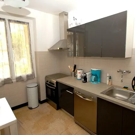 Apartmán **** Sea Mer Centre 80m2 Lumineux 1 A 8 Personnes **** Ajaccio (Corsica)