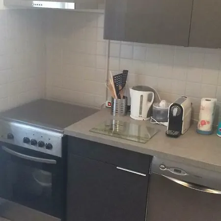 **** Sea Mer Centre 80m2 Lumineux 1 A 8 Personnes **** Apartmán Ajaccio (Corsica)